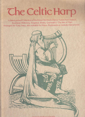 The Celtic Harp,Used