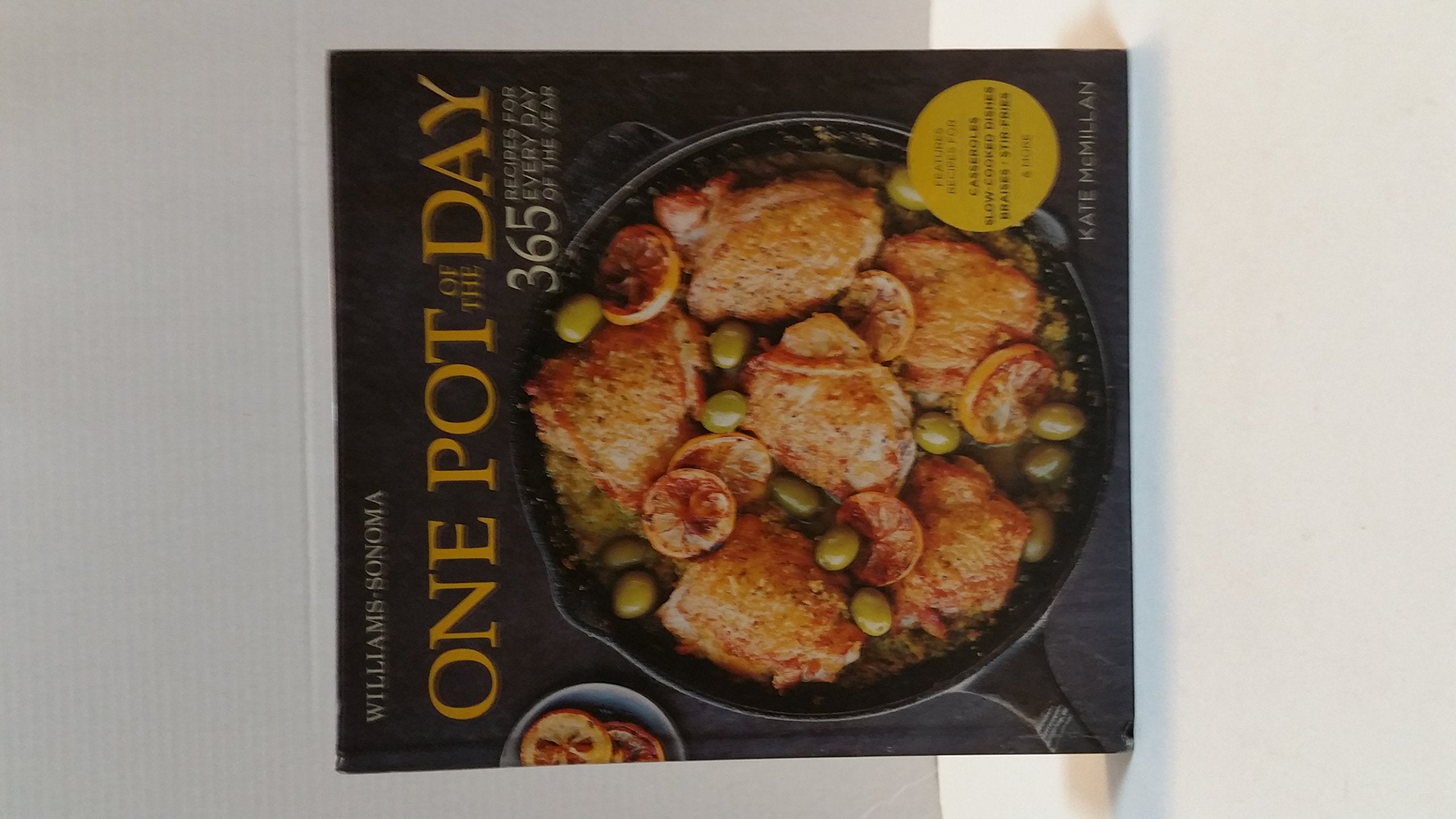 Soup Of The Day (Williamssonoma): 365 Recipes For Every Day Of The Year