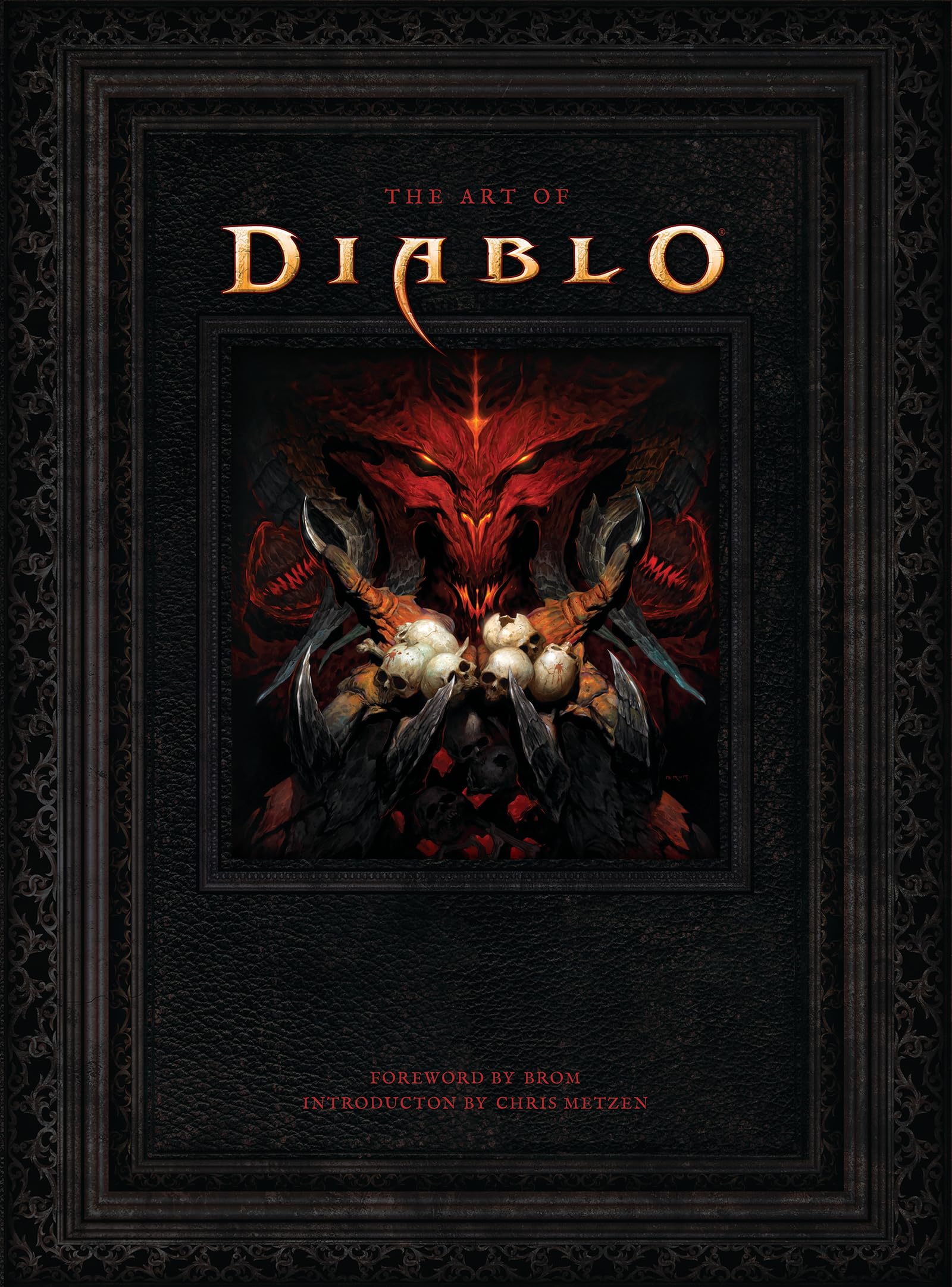 The Art Of Diablo (Art Of Diablo, 1)