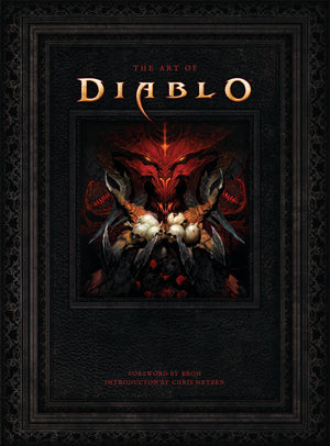 The Art Of Diablo (Art Of Diablo, 1)
