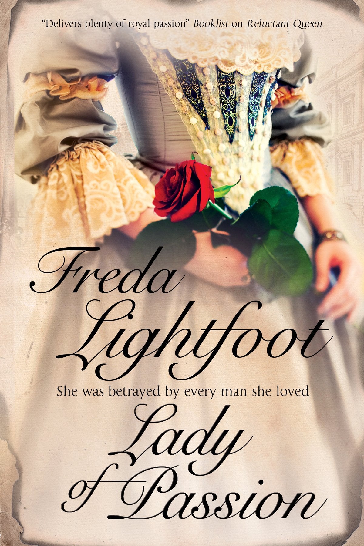 Lady of Passion,Used
