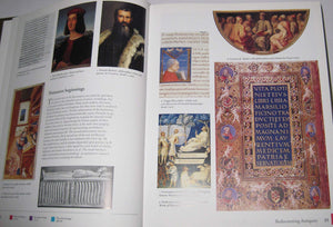 The Panorama Of The Renaissance-used