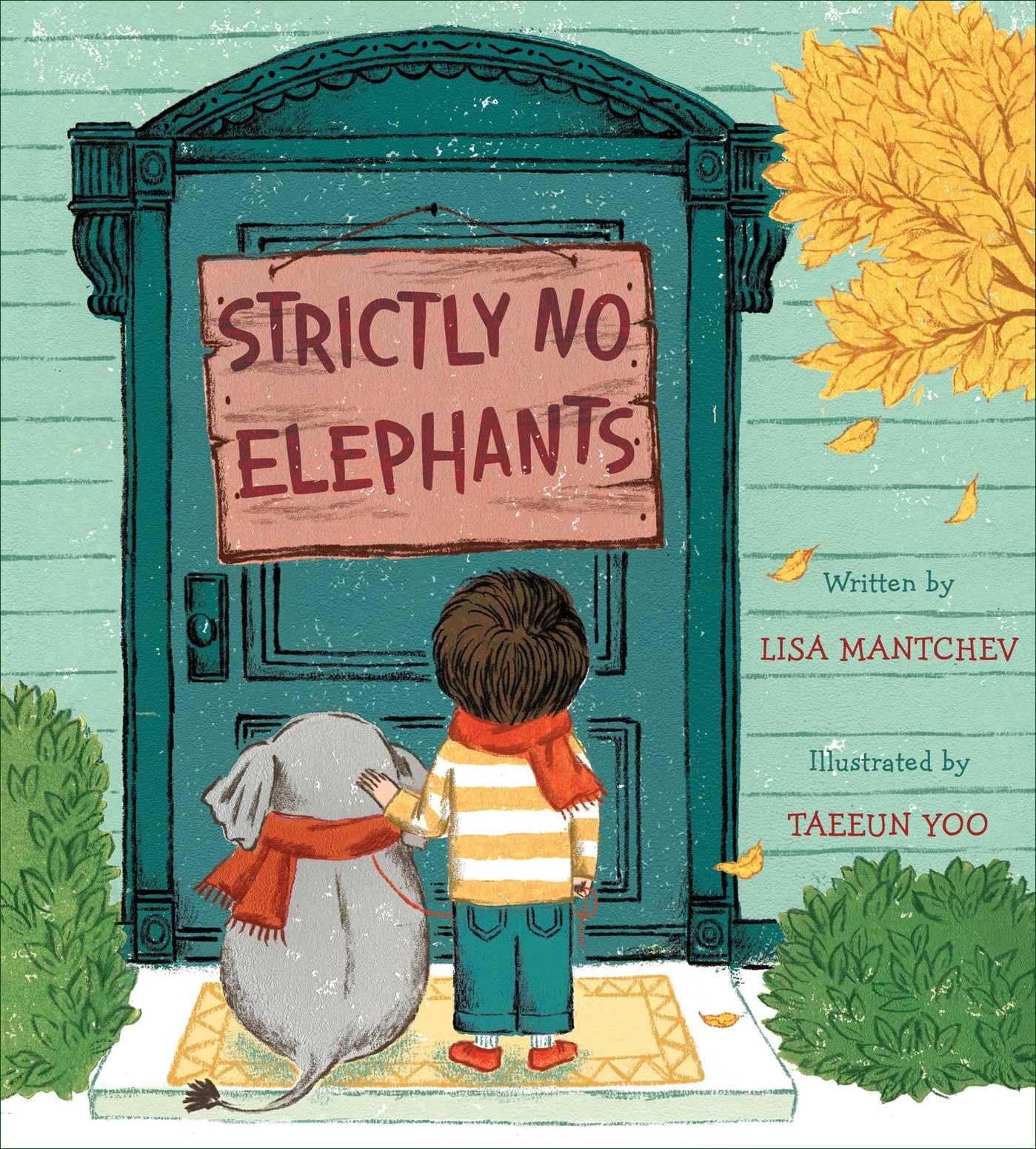 Strictly No Elephants (The Pet Club Series),New
