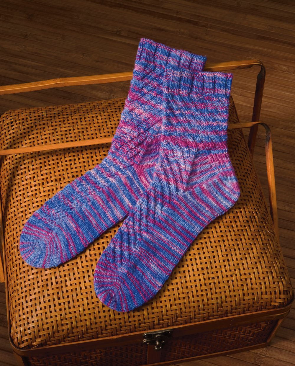 Knitting More Circles Around Socks: Two at a Time, Toe Up or Cuff Down,Used