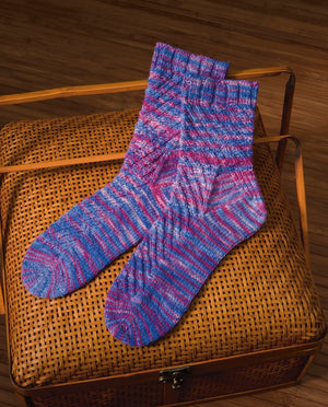 Knitting More Circles Around Socks: Two at a Time, Toe Up or Cuff Down,Used