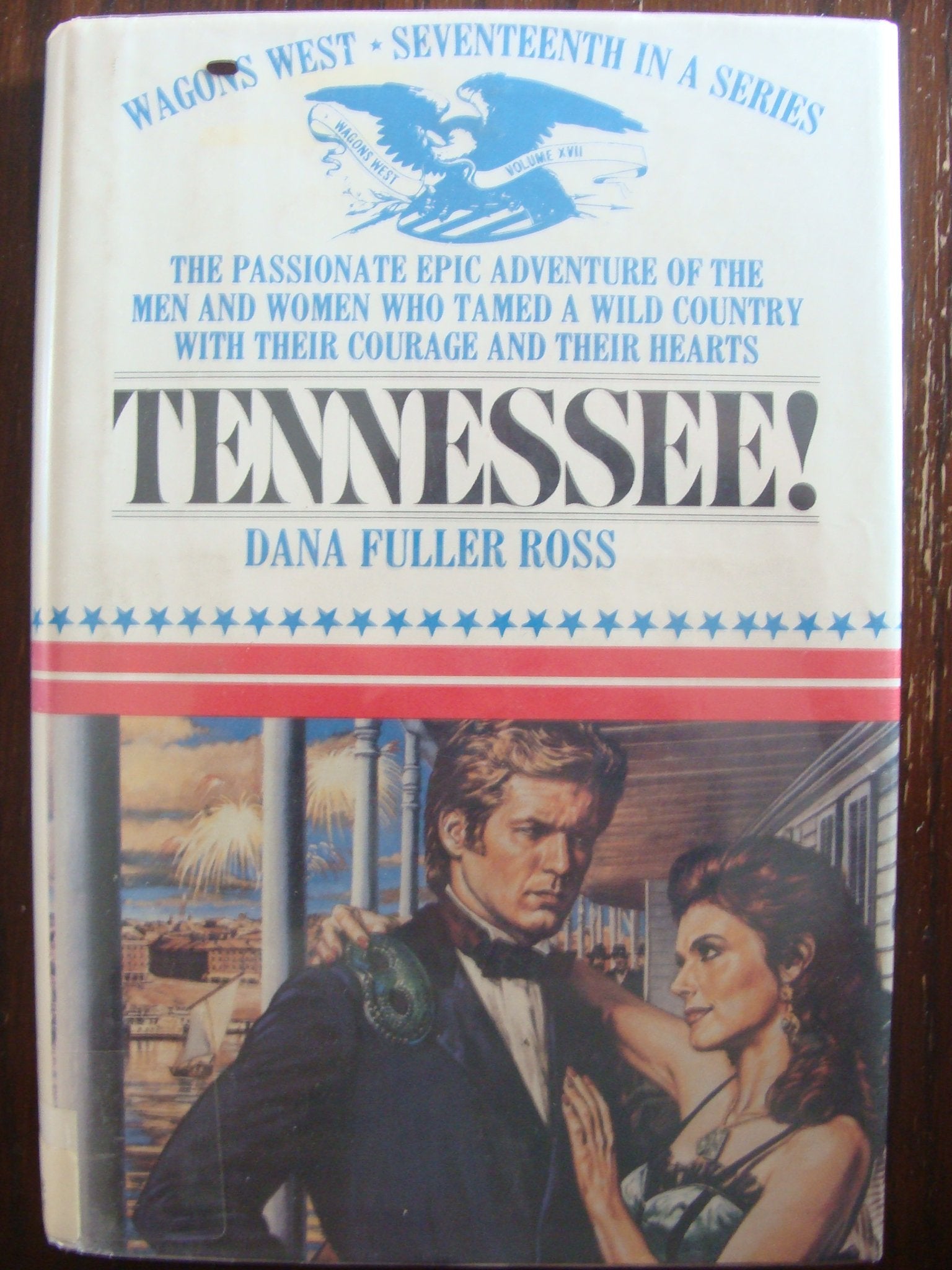 Tennessee (G K HALL LARGE PRINT BOOK SERIES),Used