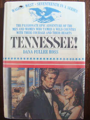 Tennessee (G K HALL LARGE PRINT BOOK SERIES),Used
