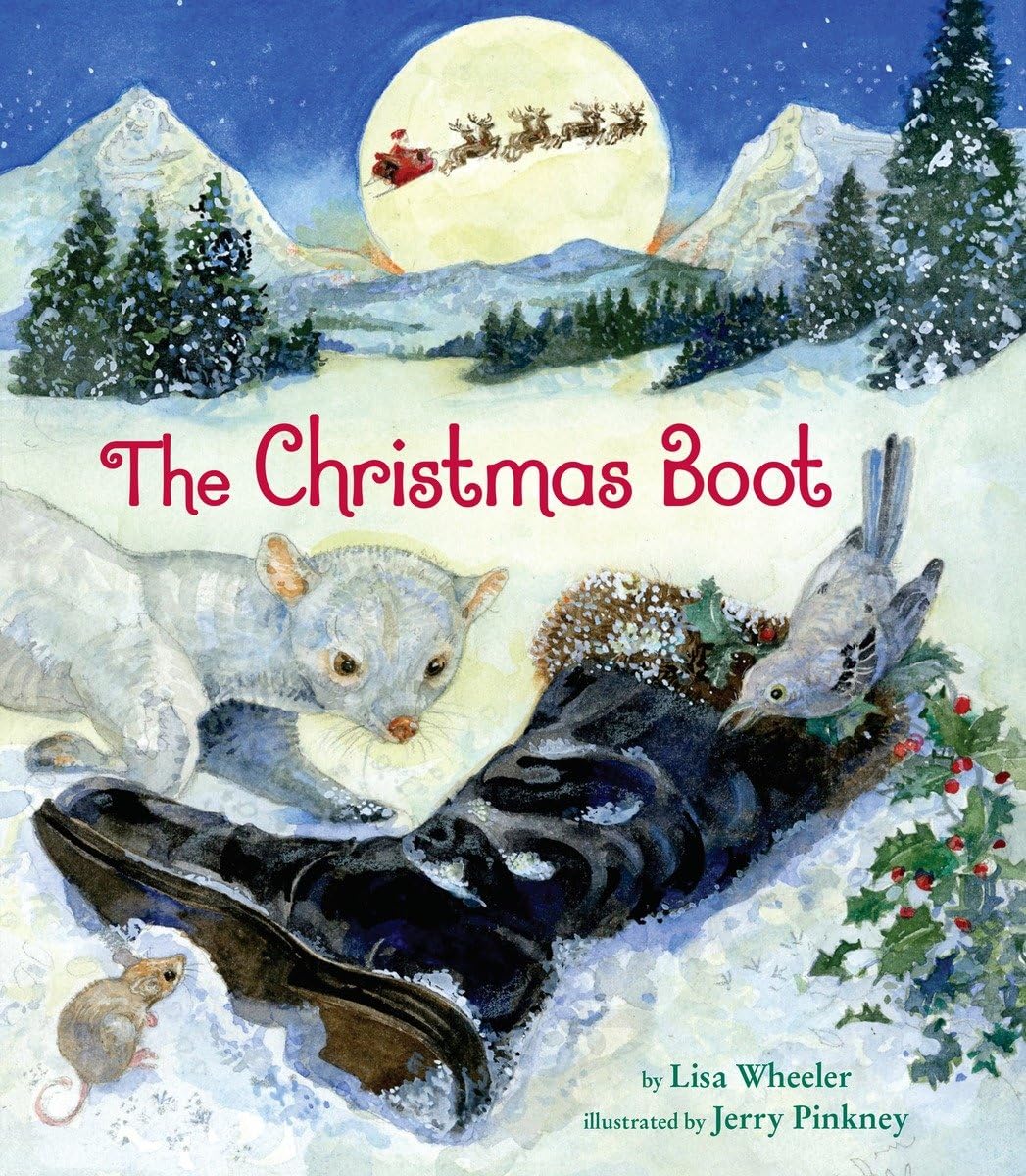 The Christmas Boot,Used