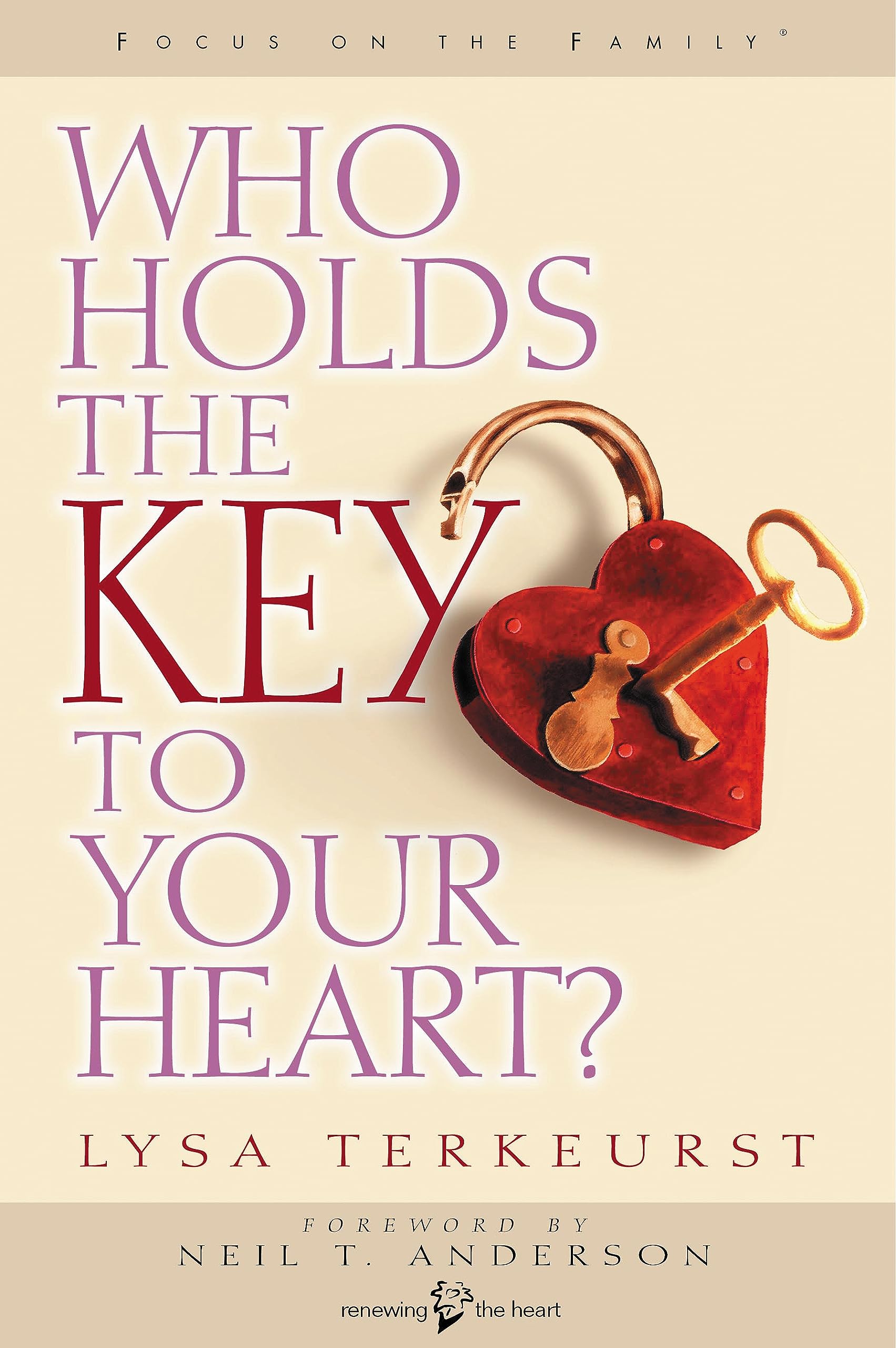 Who Holds the Key to Your Heart?,Used