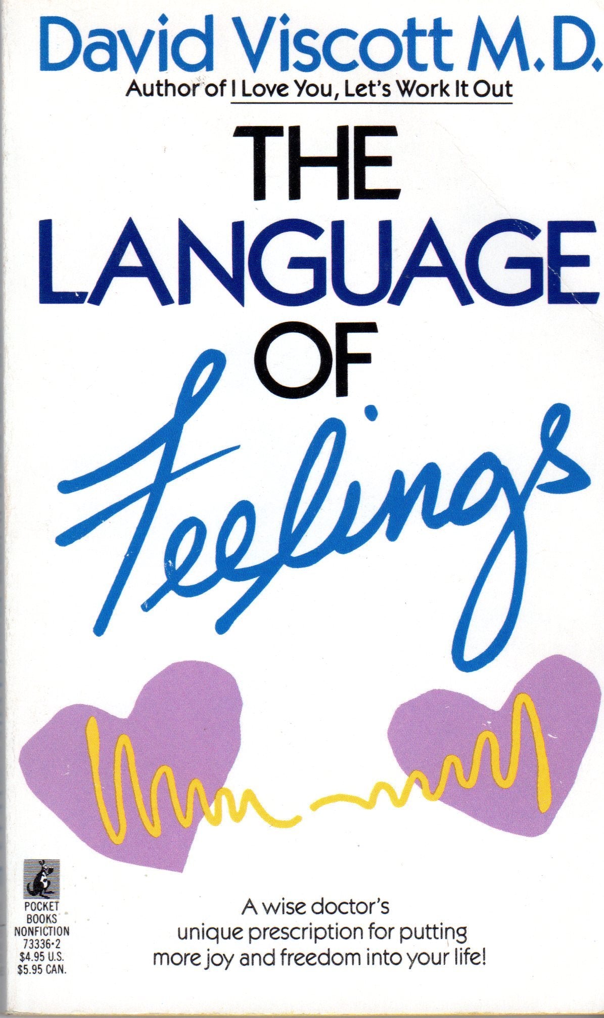 The Language of Feelings,Used