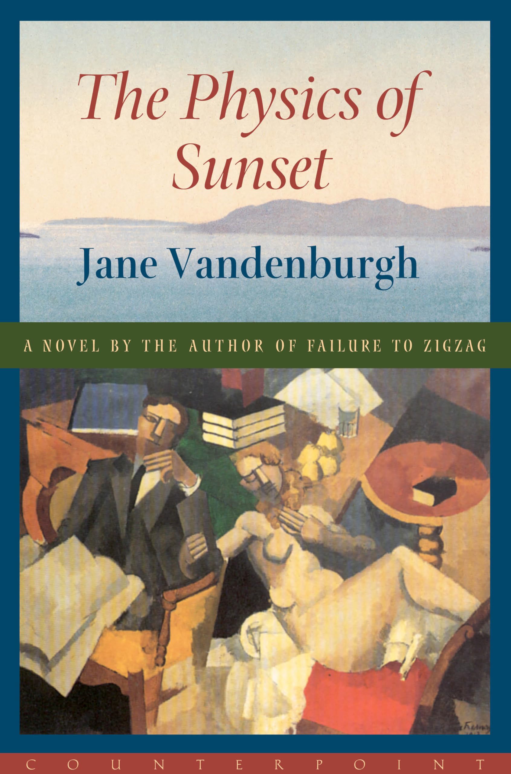 Physics of Sunset,Used