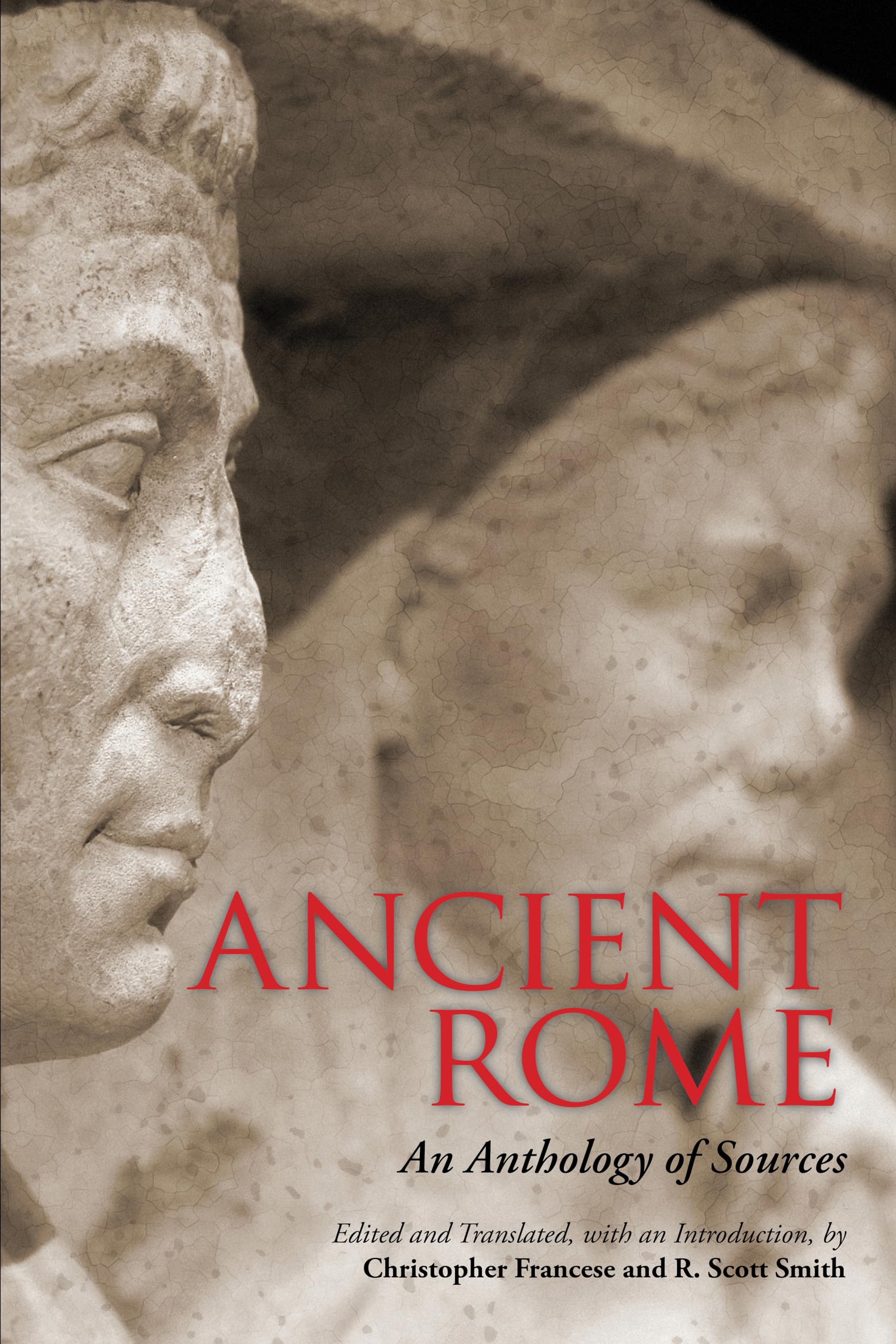 Ancient Rome: An Anthology Of Sources
