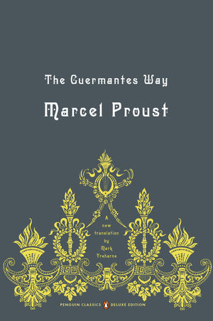 The Guermantes Way,New