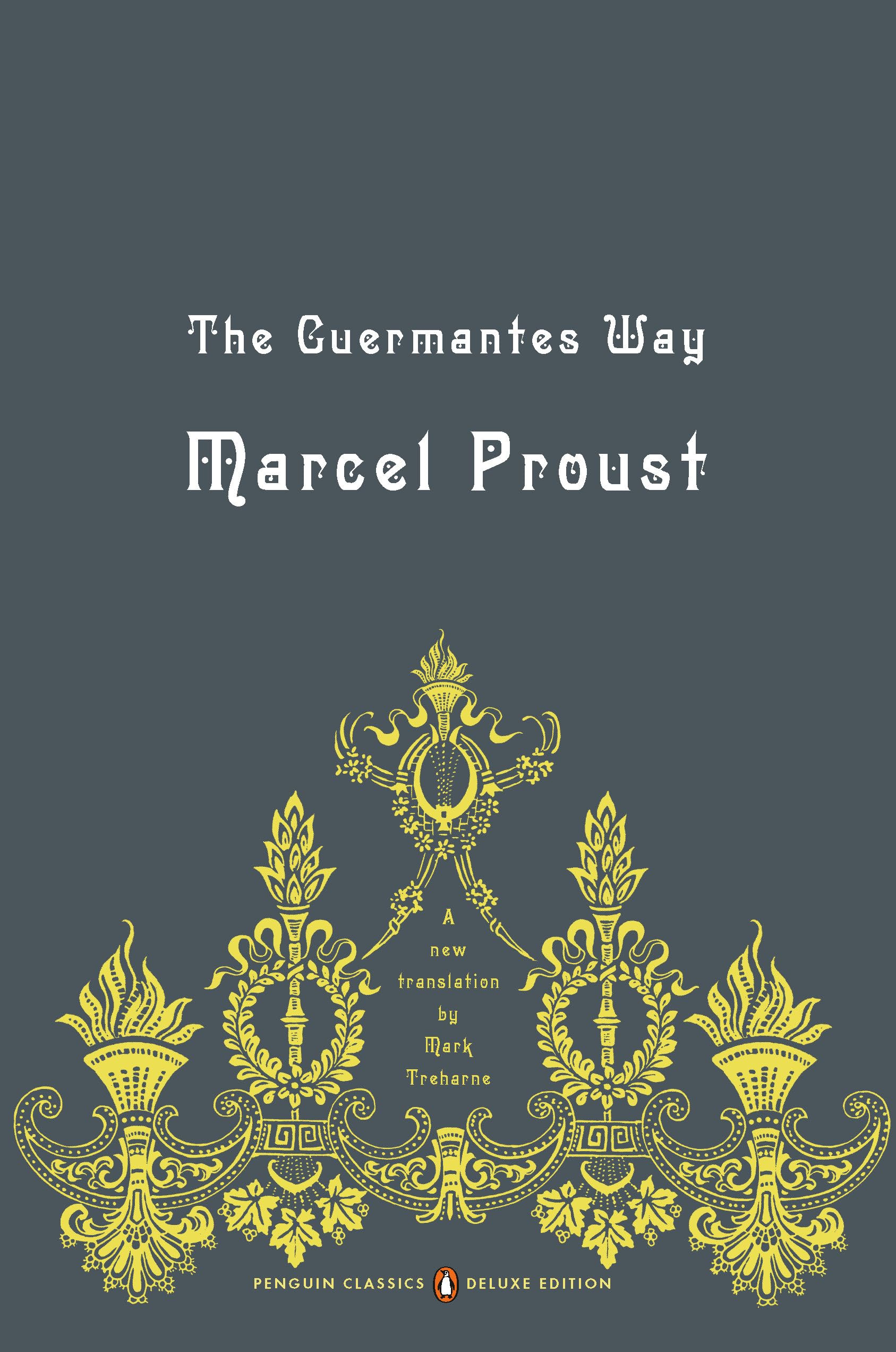 The Guermantes Way,Used