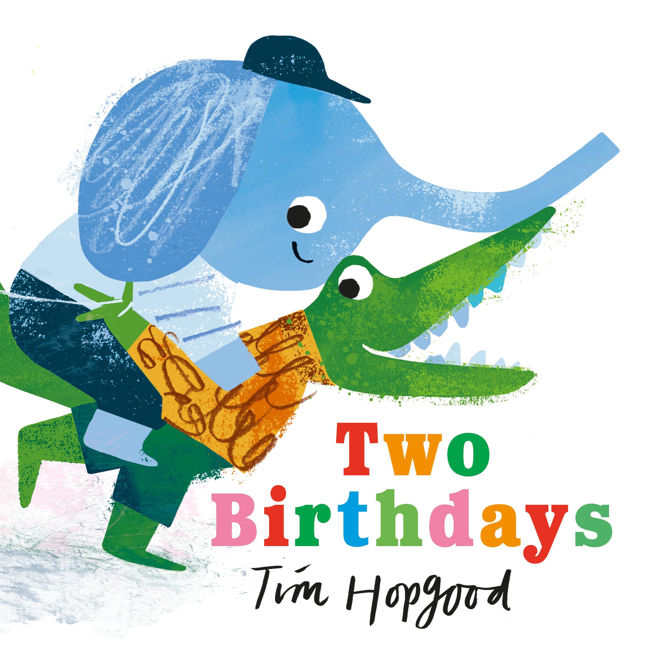 Two Birthdays (Cedric And Boo Books)