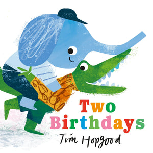 Two Birthdays (Cedric And Boo Books)
