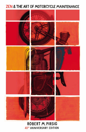 Zen & The Art Of Motorcycle Maintenanc,Used
