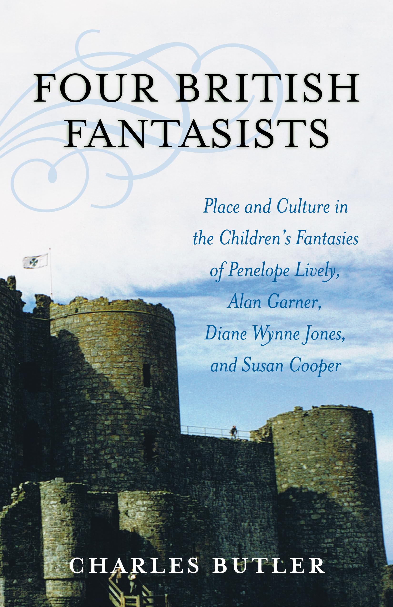 Four British Fantasists: Place And Culture In The Children'S Fantasies Of Penelope Lively, Alan Garner, Diana Wynne Jones, And S,Used