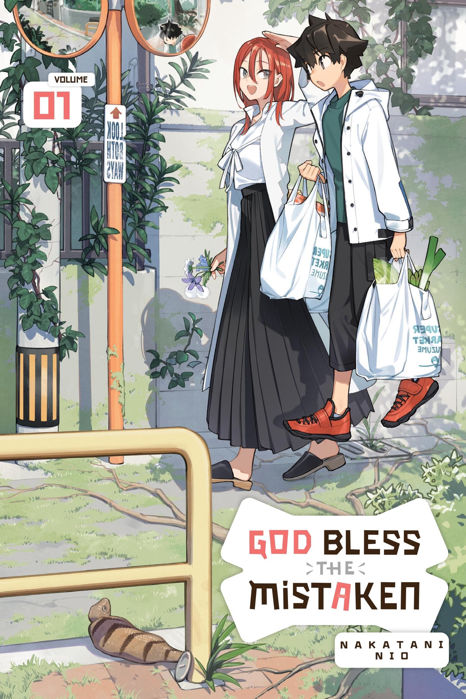 God Bless the Mistaken, Vol. 1 (God Bless the Mistaken, 1),New