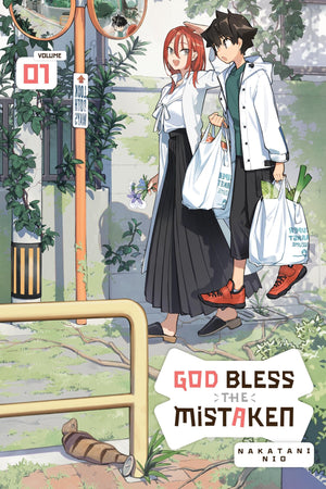God Bless the Mistaken, Vol. 1 (God Bless the Mistaken, 1),New