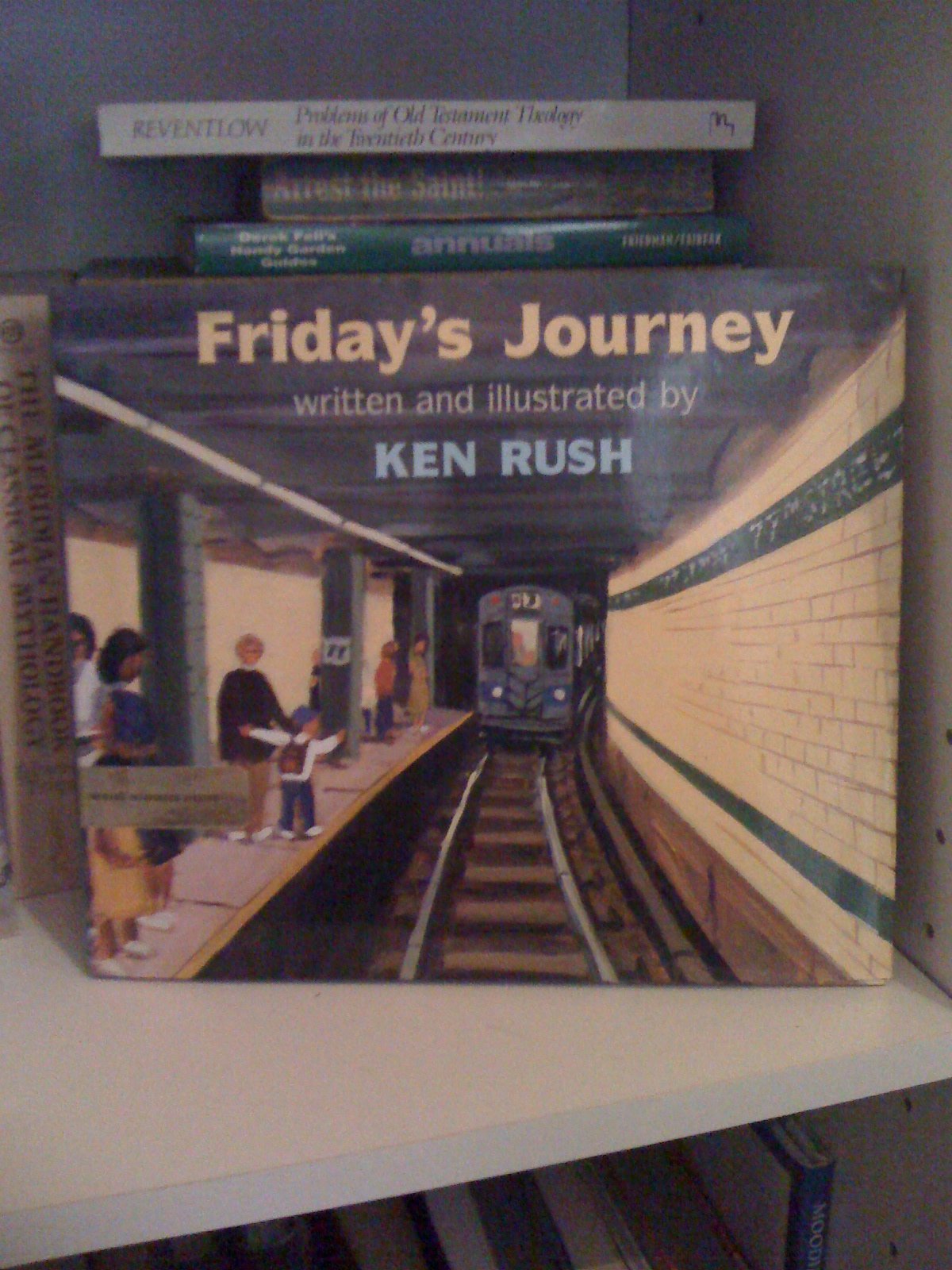 Fridays Journey