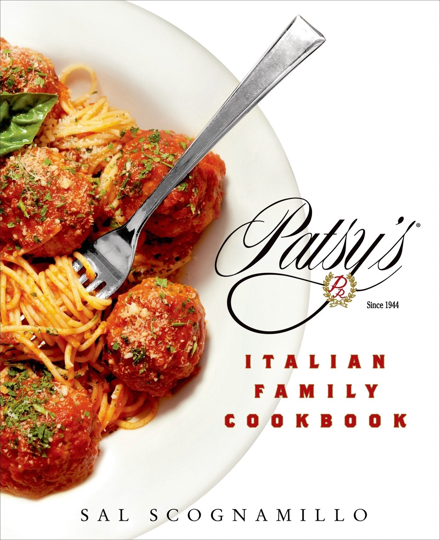 Patsy'S Italian Family Cookbook: Tk