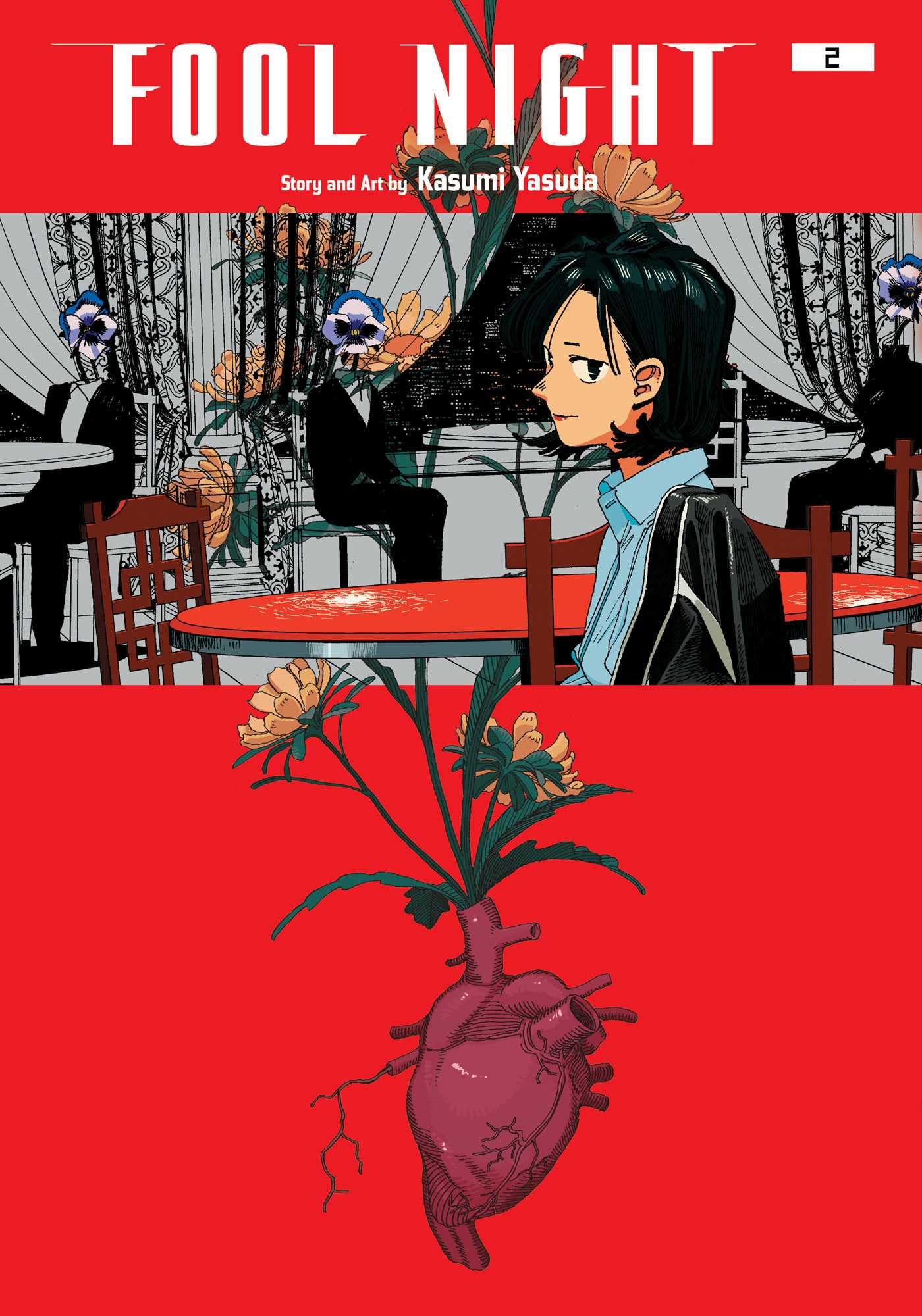 Fool Night, Vol. 2 (2),New
