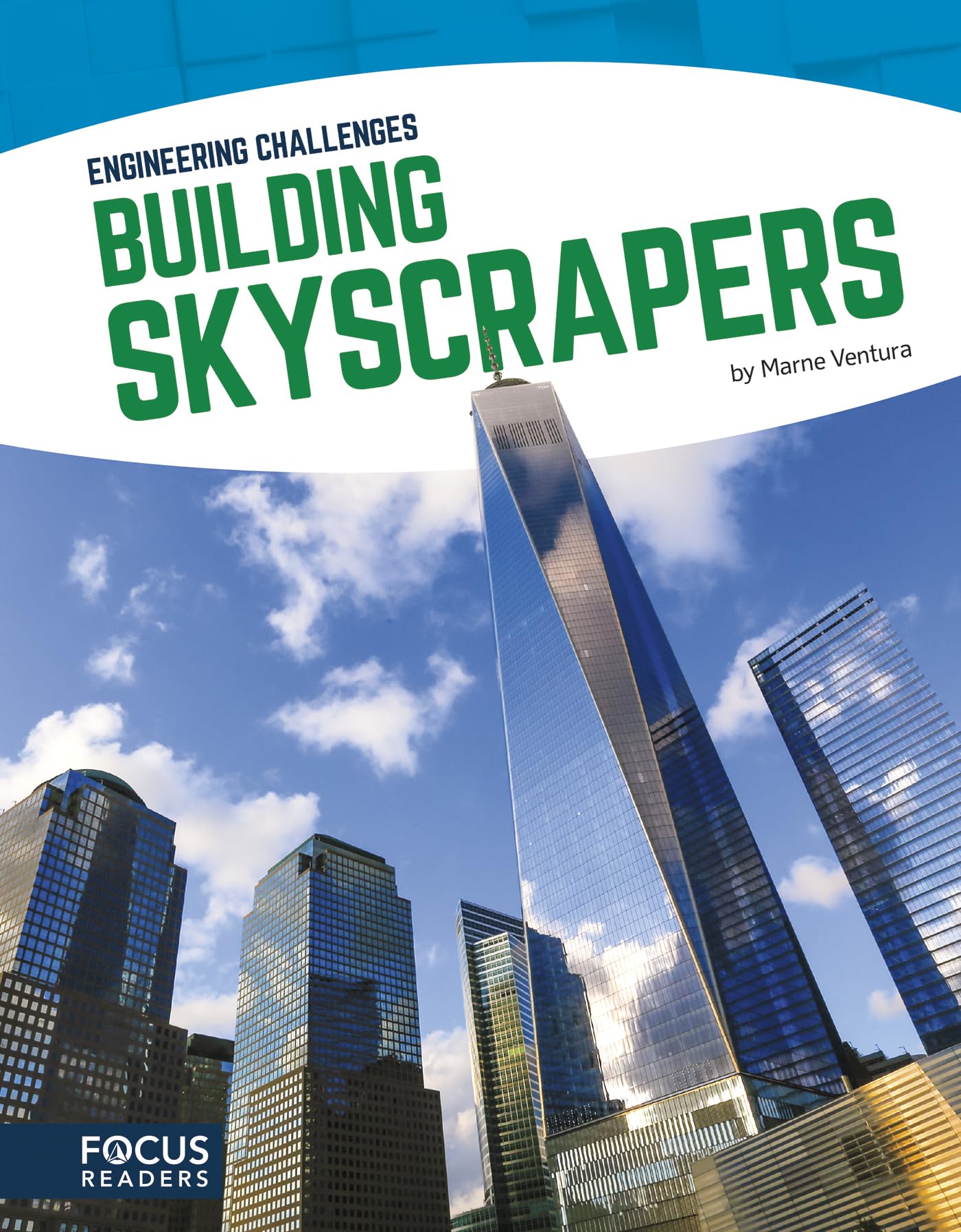 Building Skyscrapers (Engineering Challenges (Library Bound Set of 8)),Used