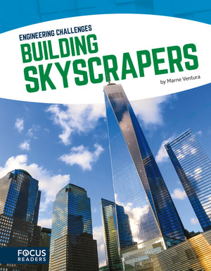 Building Skyscrapers (Engineering Challenges (Library Bound Set of 8)),Used
