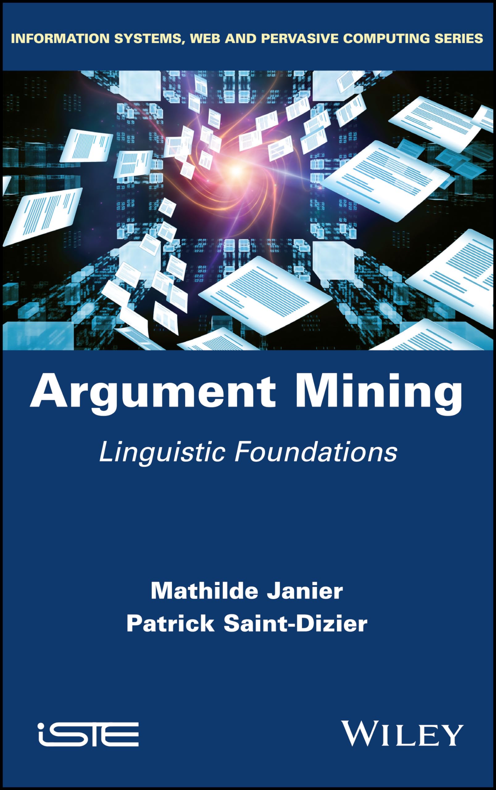 Argument Mining: Linguistic Foundations,Used