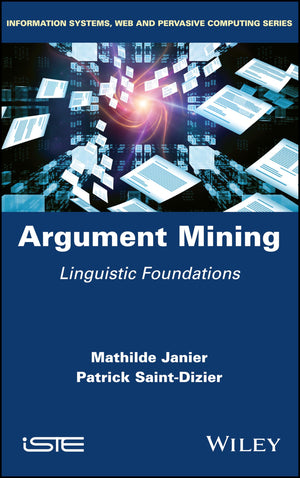 Argument Mining: Linguistic Foundations,Used