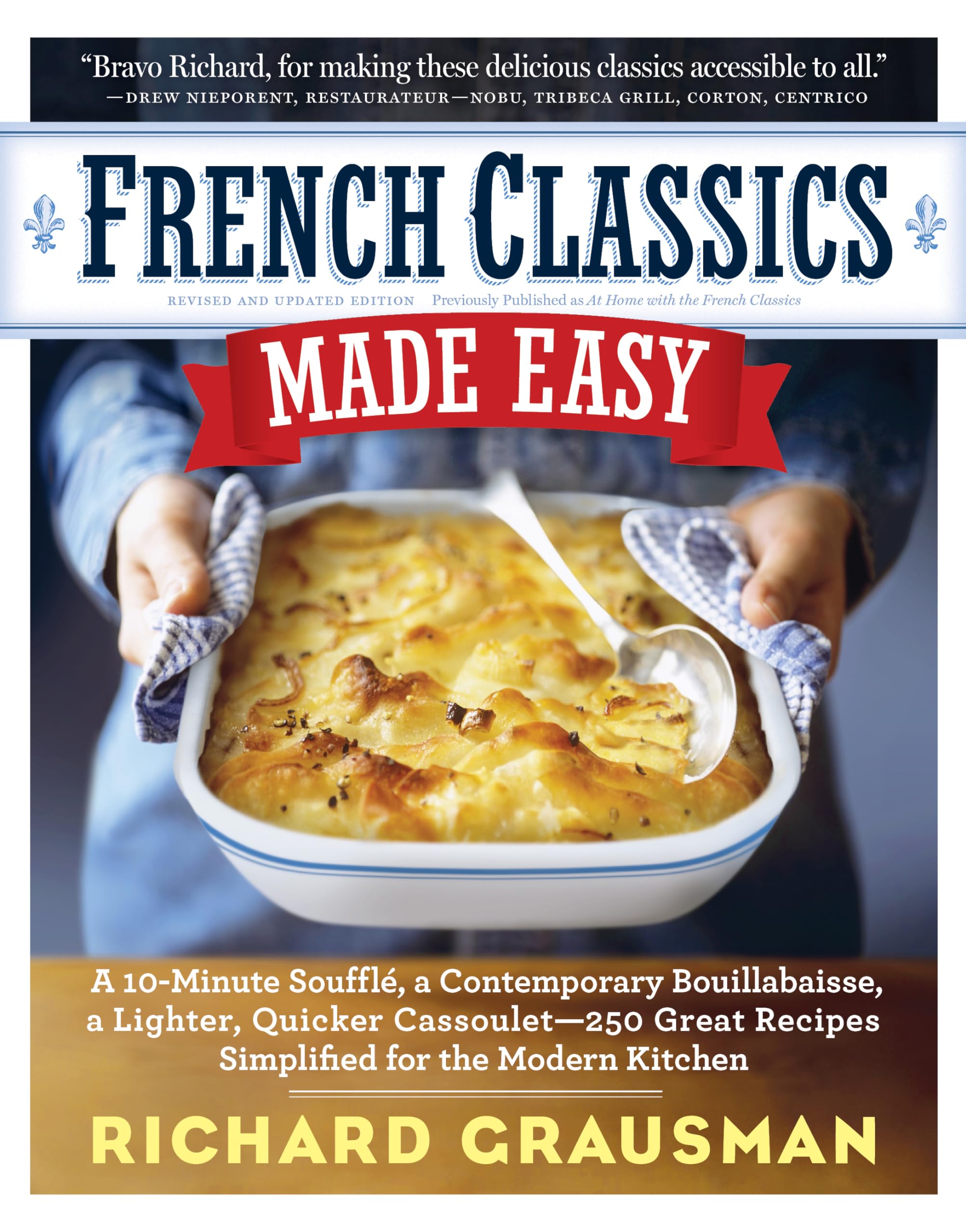 French Classics Made Easy,New