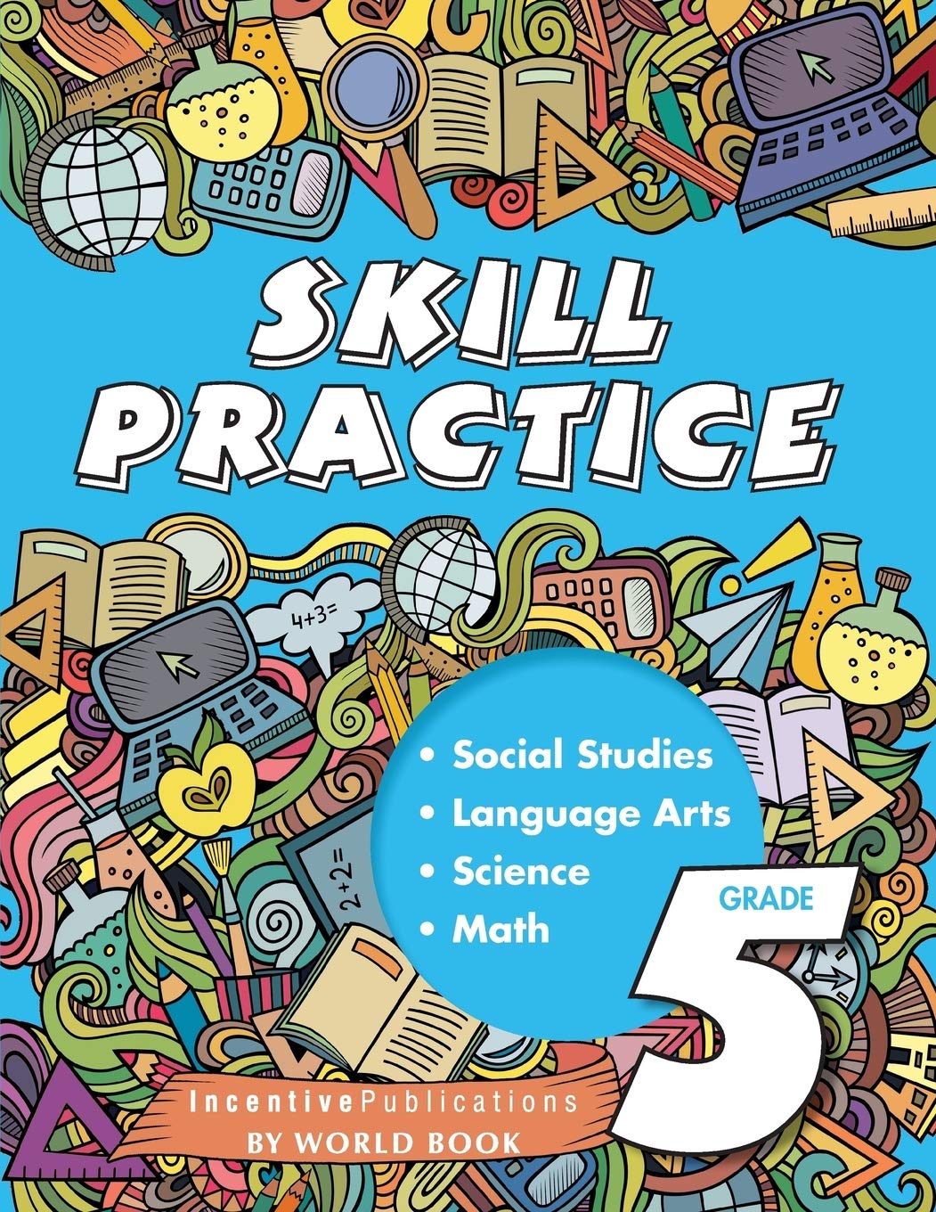 Skill Practice Grade 5,Used