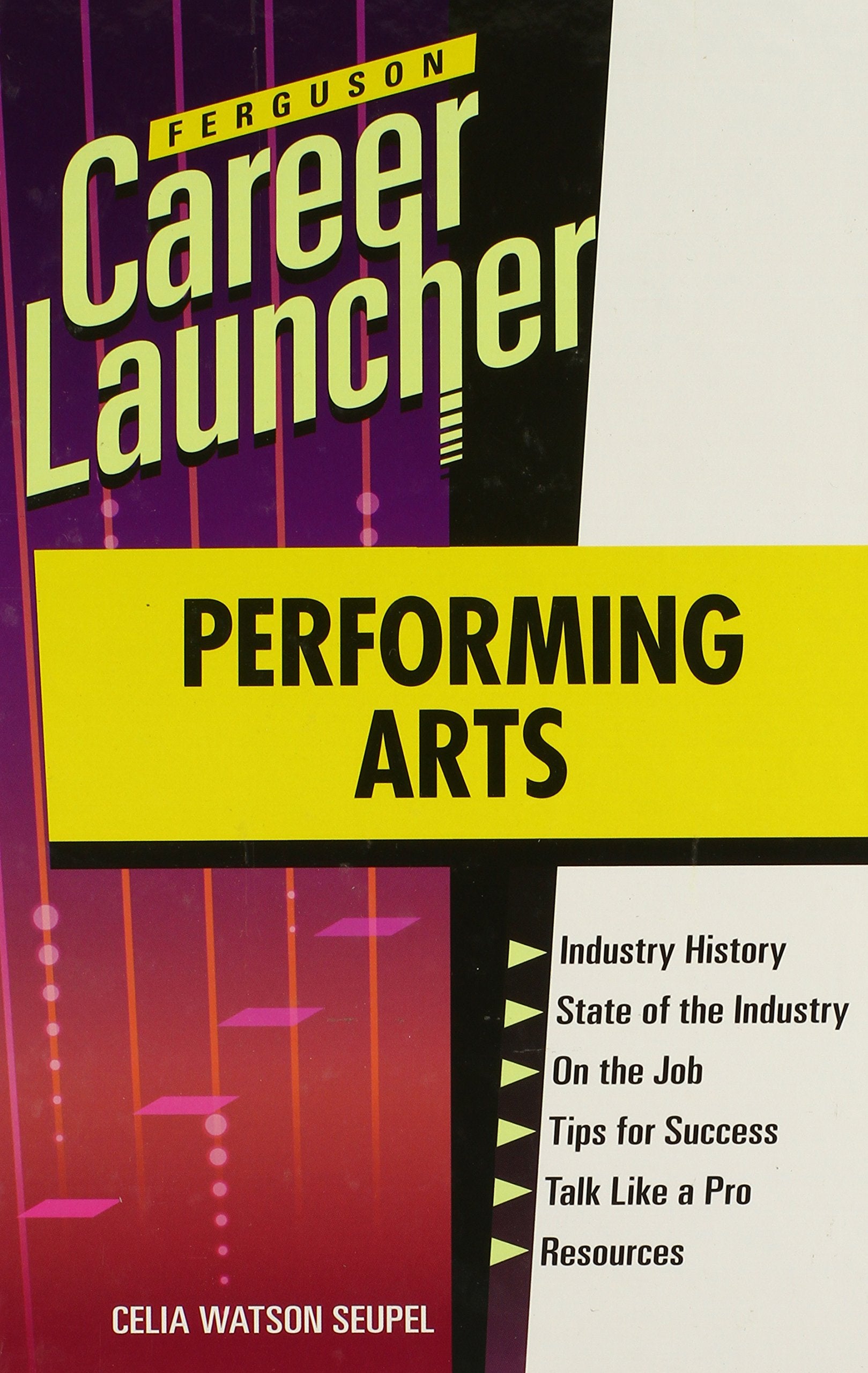 Performing Arts (Career Launcher),Used