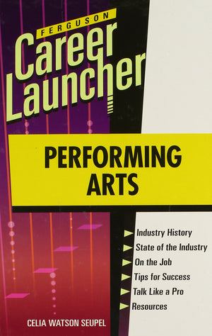 Performing Arts (Career Launcher),Used