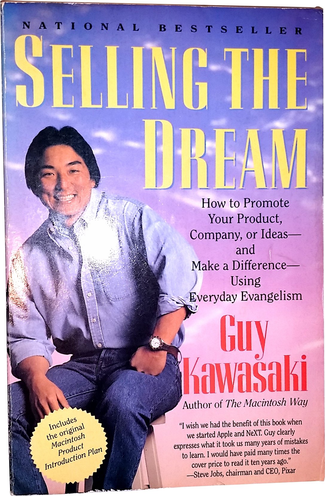 Selling The Dream,Used