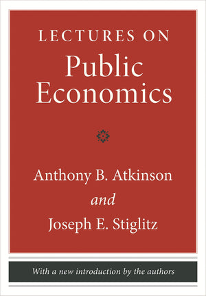 Lectures on Public Economics: Updated Edition,Used