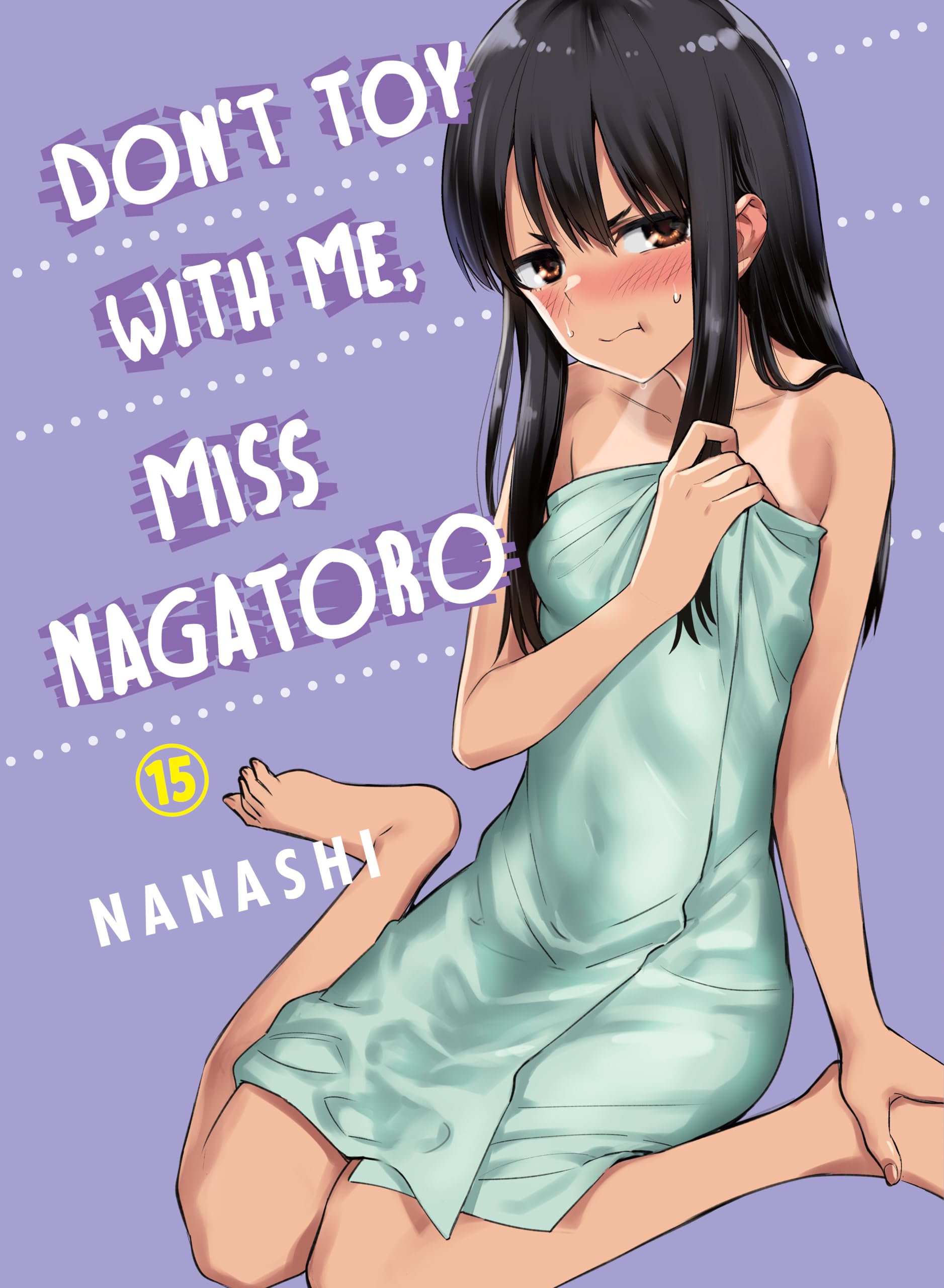 Don'T Toy With Me, Miss Nagatoro 15,New