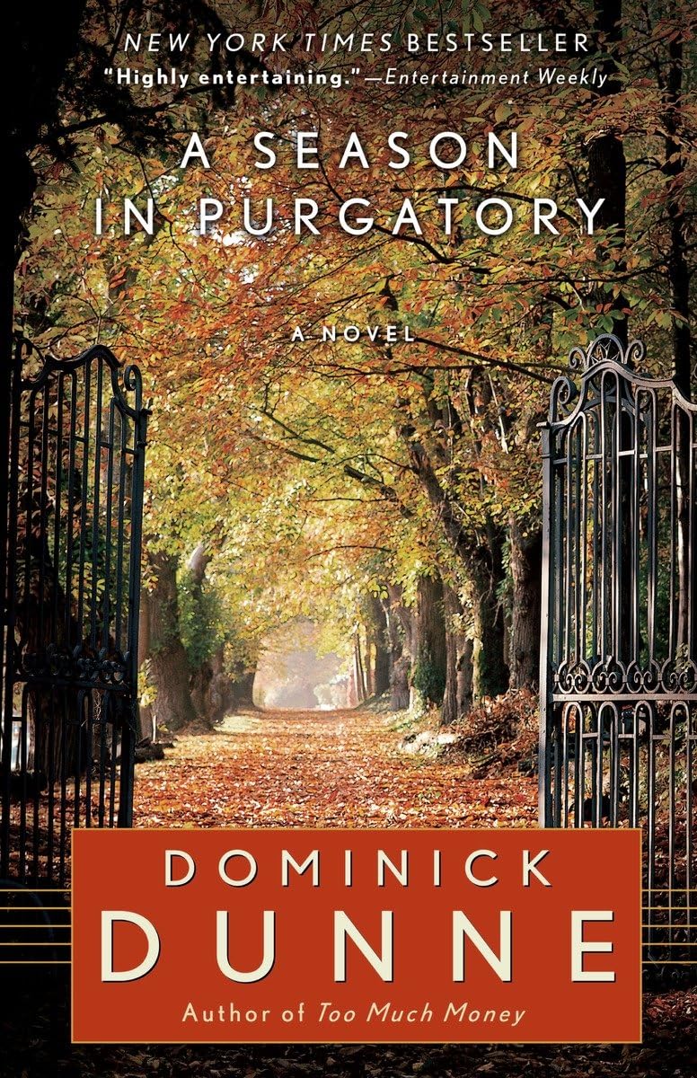 A Season in Purgatory: A Novel,Used