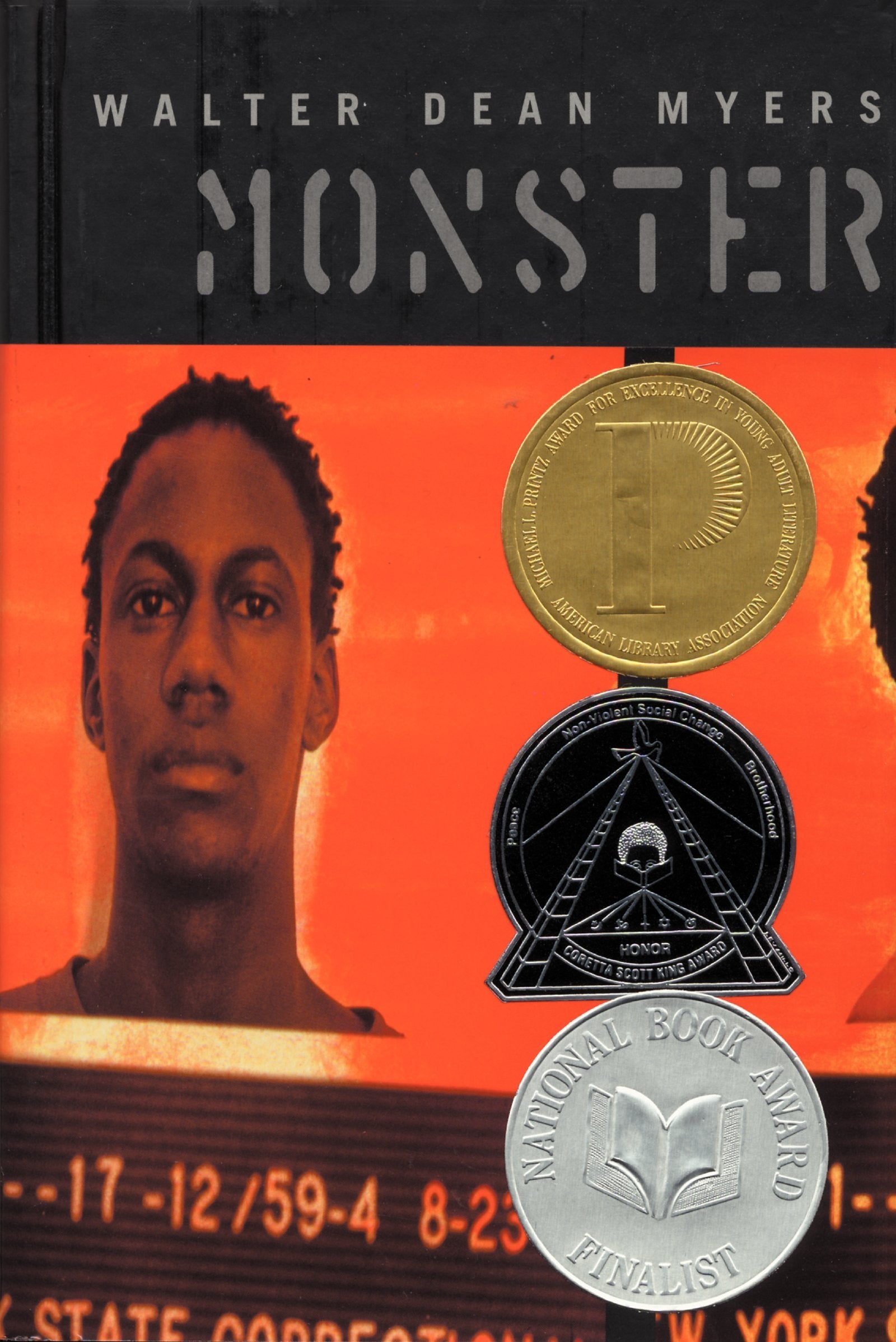 Monster (Coretta Scott King Honor Book),New