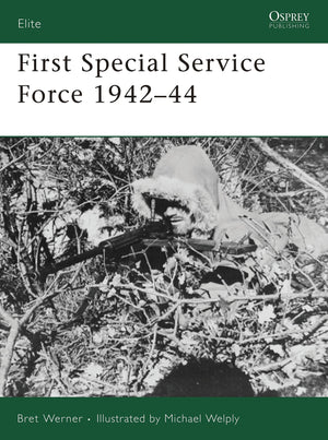 First Special Service Force 194244 (Elite),Used