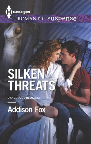 Silken Threats (Dangerous in Dallas, 1),New