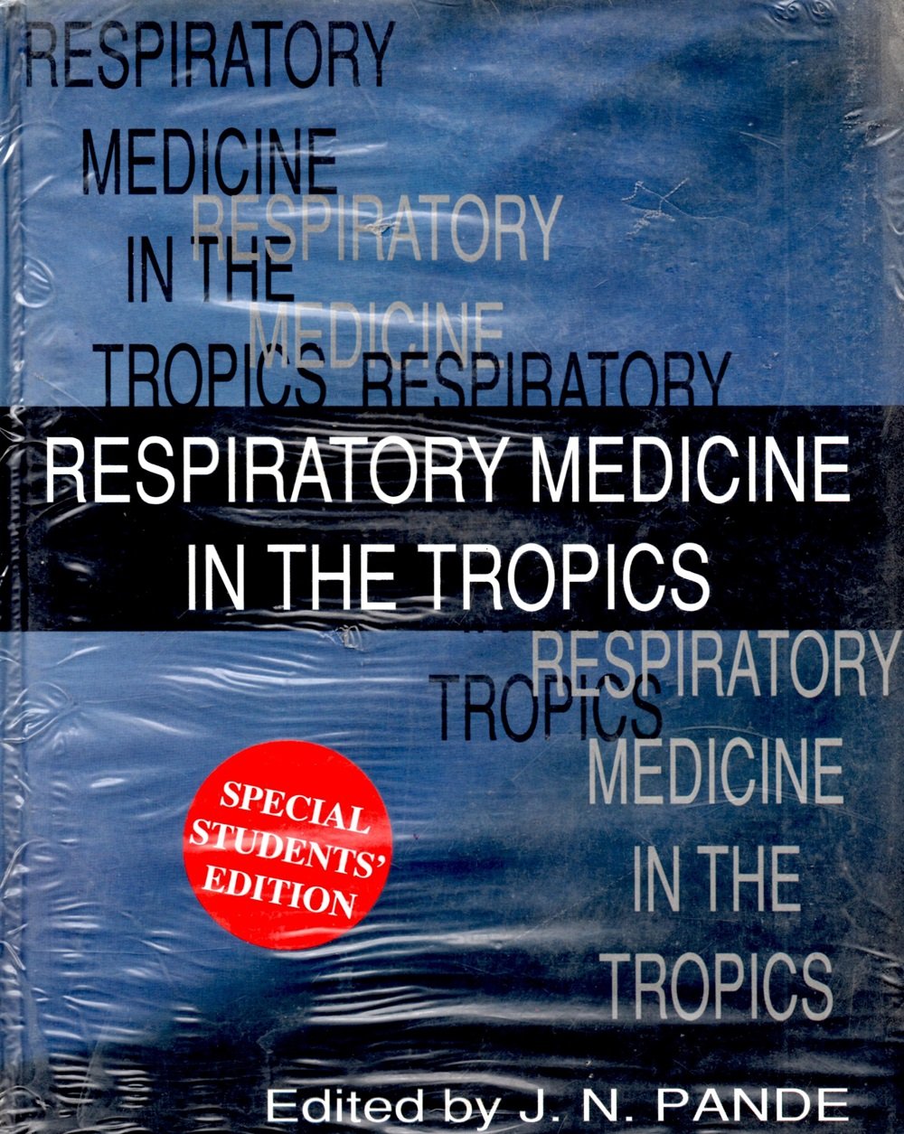 Respiratory Medicine In The Tropics,Used