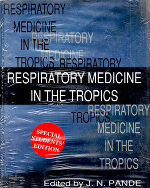 Respiratory Medicine In The Tropics,Used