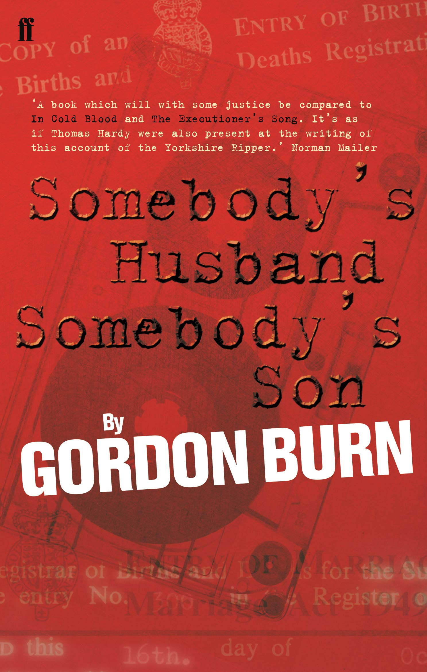 Somebody's Husband, Somebody's Son,Used