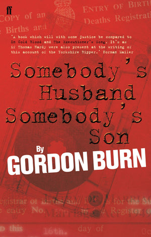 Somebody's Husband, Somebody's Son,Used