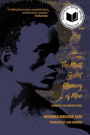 The Most Secret Memory Of Men: A Novel,Used