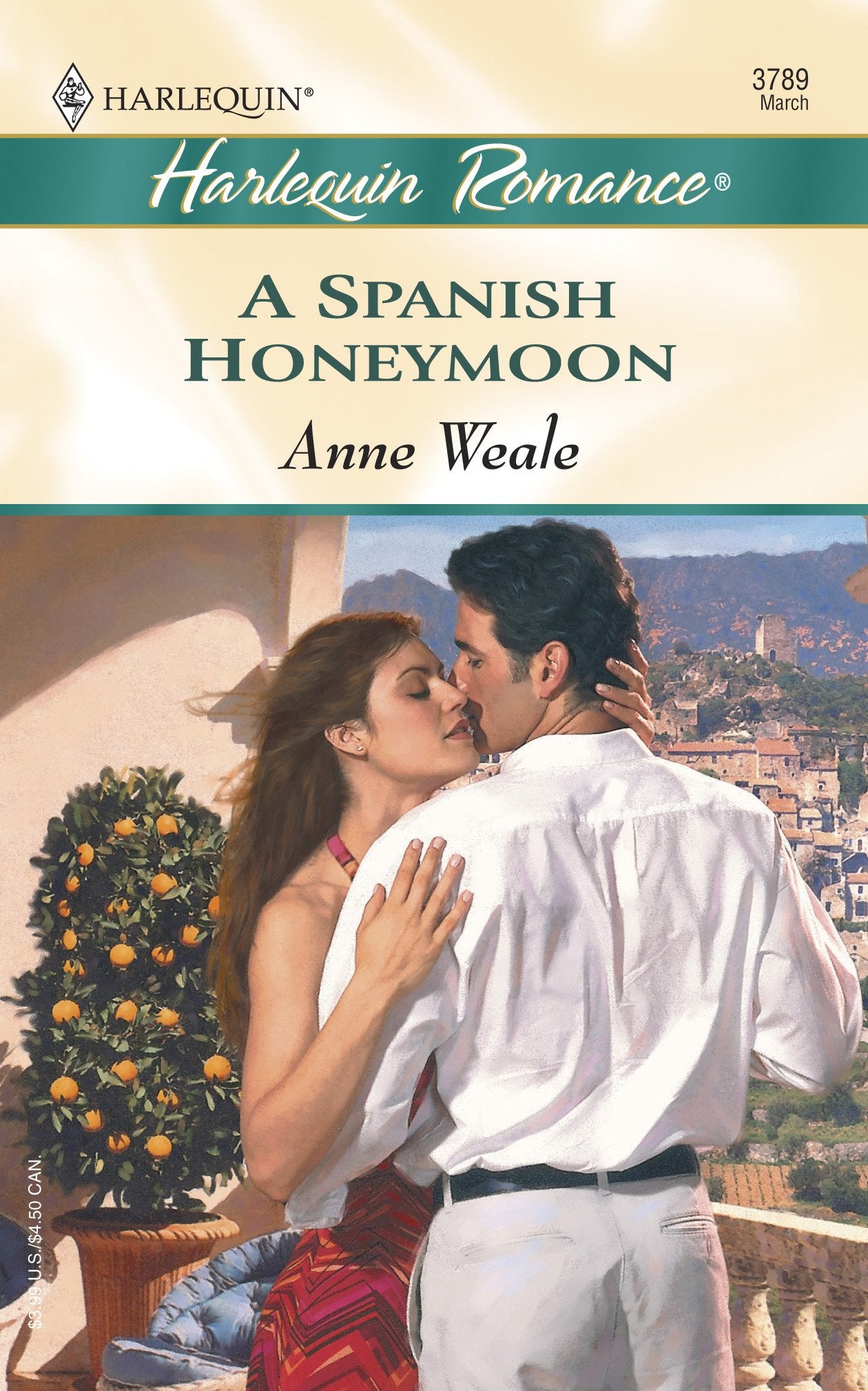A SPANISH HONEYMOON,Used