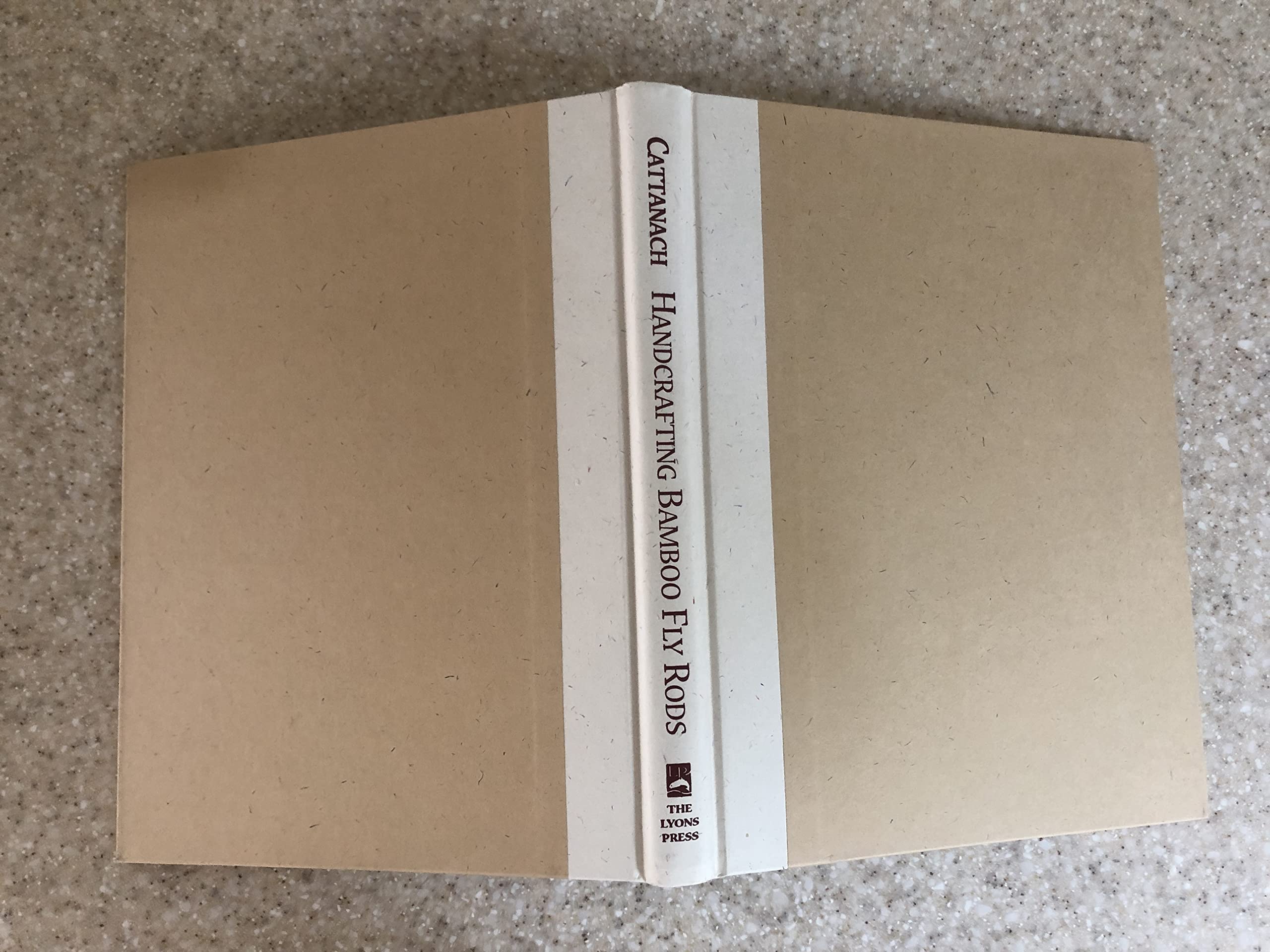 Handcrafting Bamboo Fly Rods