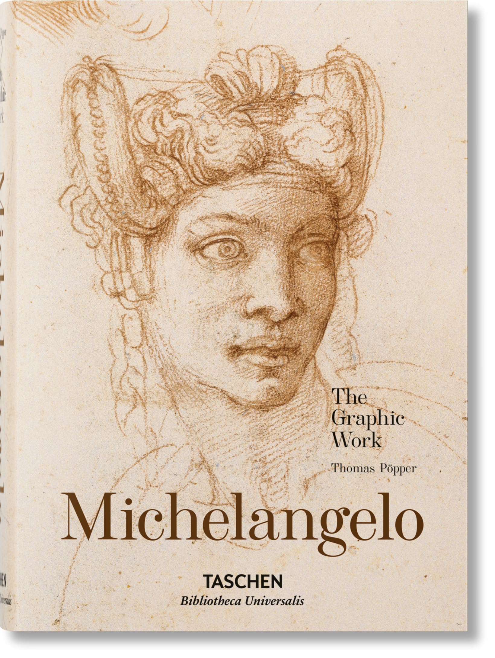 Michelangelo, 14751564: The Graphic Work,New